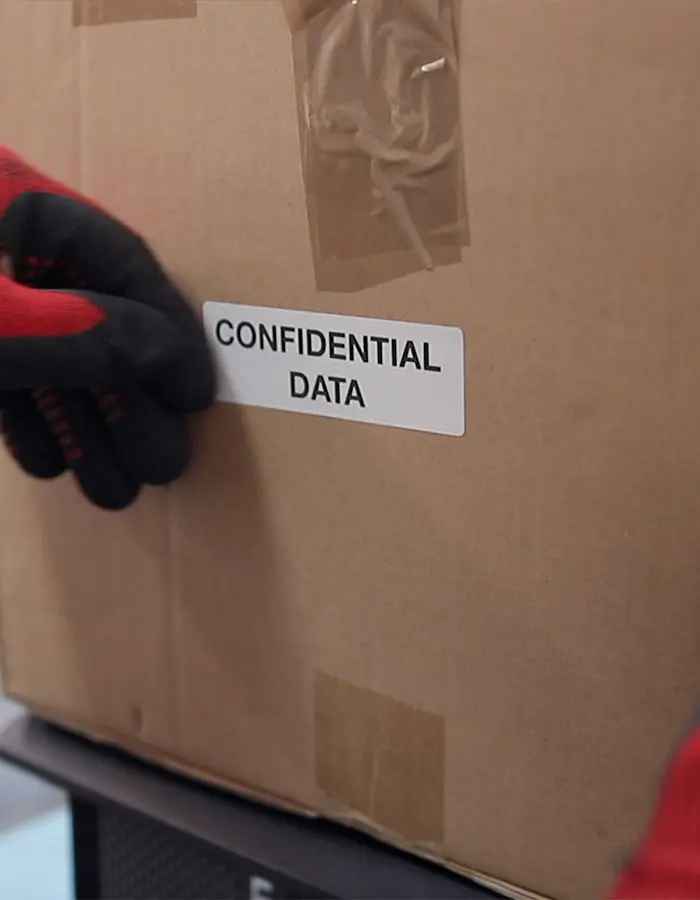 Confidential Data Collection