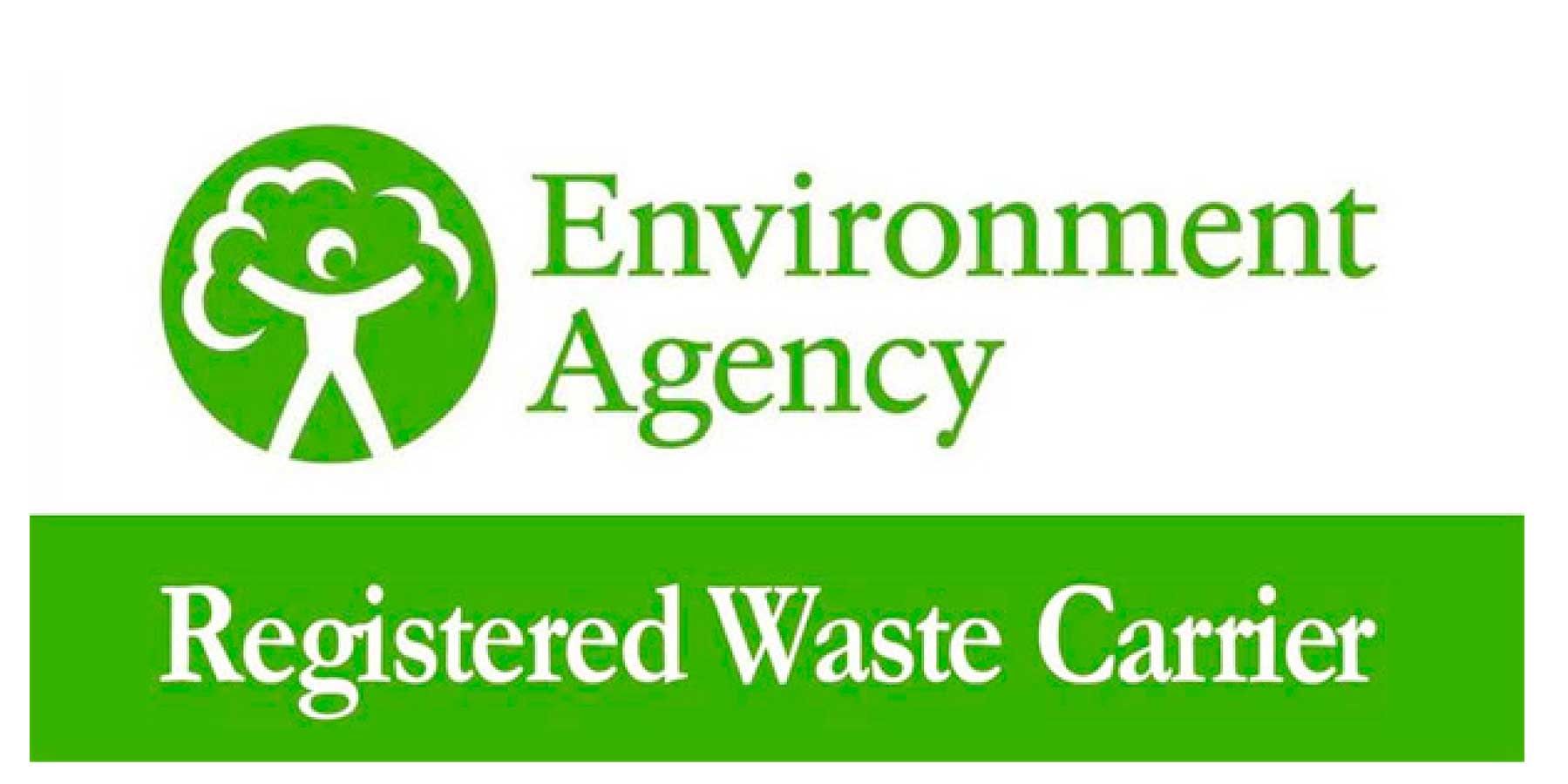 Environment Agency Registered Waste Carrier